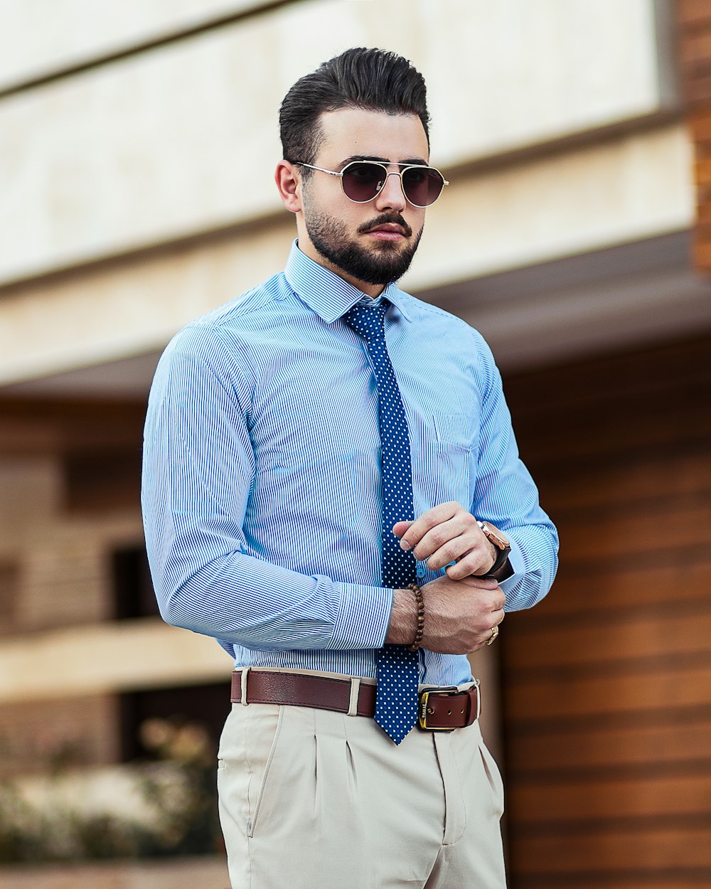 Coleção Masculino
